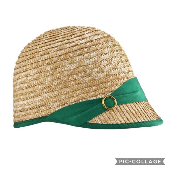 Eugenia Kim Accessories - EUGENIA KIM | STRAW CLOCHE